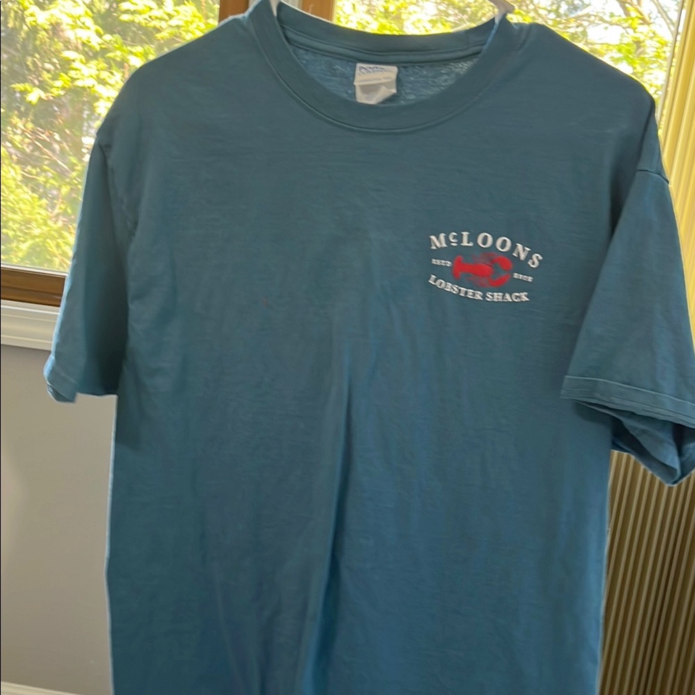 Blue T-Shirt